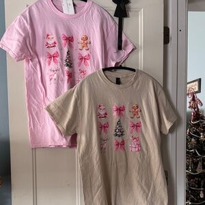 Christmas Tee Gildan